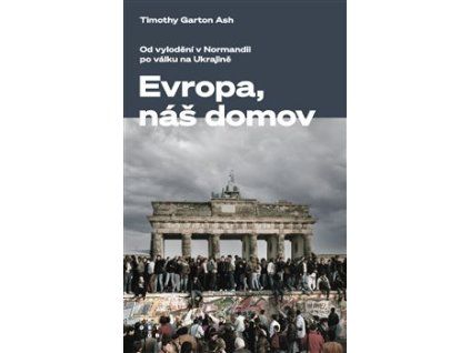 Evropa, náš domov