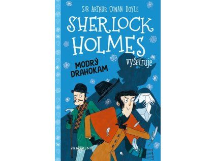 Sherlock Holmes vyšetruje: Modrý drahokam