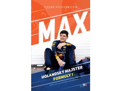 Max. Holandský majster Formuly 1