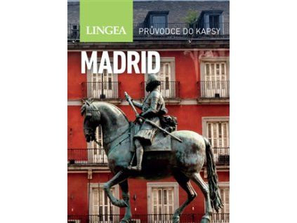 Madrid - Průvodce do kapsy