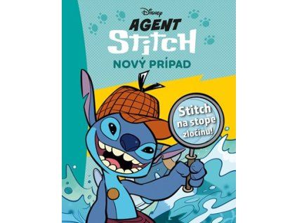 Stitch - Agent Stitch - Nový prípad
