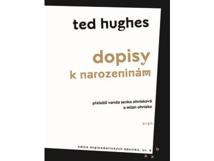 Dopisy k narozeninám