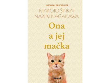 Ona a jej mačka