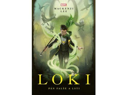 Marvel - Loki. Pán falše a lsti