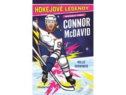 Hokejové legendy: Connor McDavid