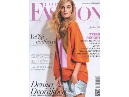 Top Fashion jar/leto 2014