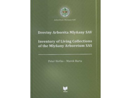 Dreviny Arboréta Mlyňany SAV