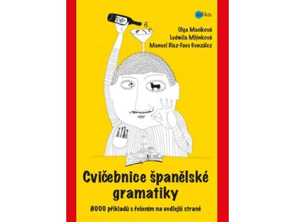 Cvičebnice španělské gramatiky