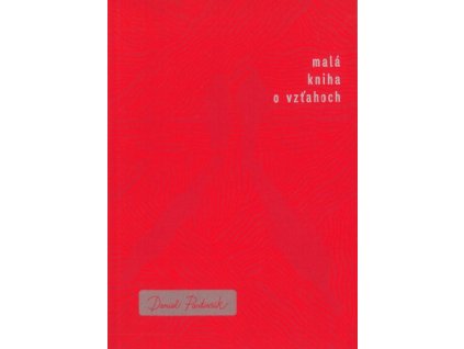 Malá kniha o vzťahoch