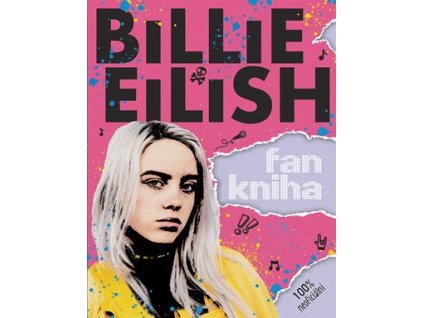 Billie Eilish: Fankniha (100% neoficiální)