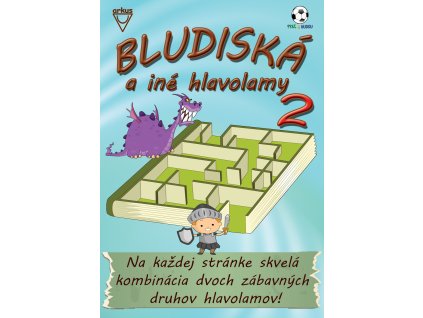 Bludiská a iné hlavolamy 2