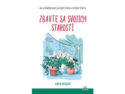 Zbavte sa svojich starostí