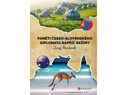 Paměti česko-slovenského diplomata napříč režimy