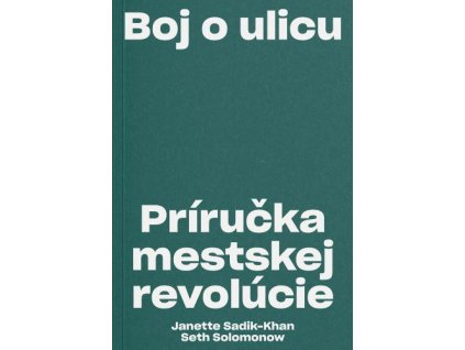 Boj o ulicu