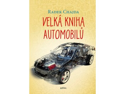 Velká kniha automobilů