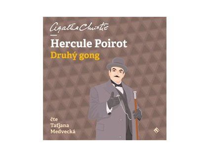 Hercule Poirot (1xaudio na cd)