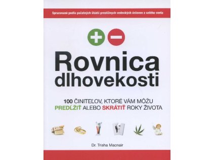 Rovnica dlhovekosti