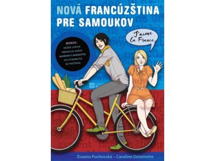 Nová francúzština pre samoukov