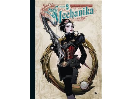 Lady Mechanika 5