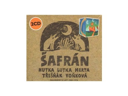 Šafrán -CD