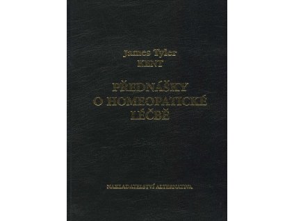 Přednášky o homeopatické léčbě
