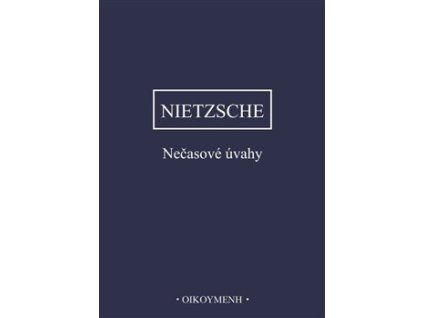 Nečasové úvahy