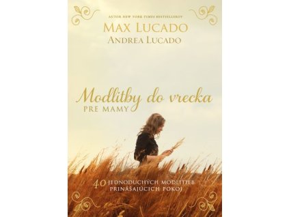 Modlitby do vrecka pre mamy