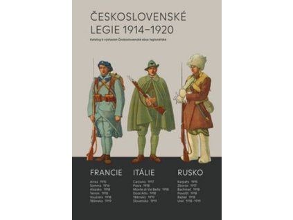 Československé legie 1914–1920