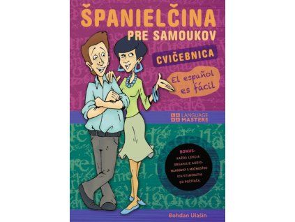Španielčina pre samoukov cvičebnica