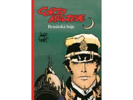 Corto Maltese – Benátská báje