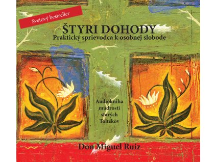 Štyri dohody - audiokniha