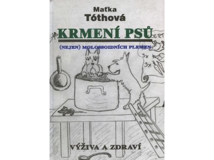 Krmení psů, nejen molossoidních plemen