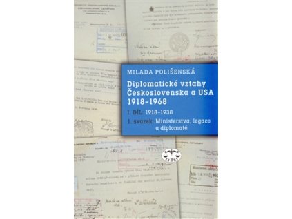 Diplomatické vztahy Československa a USA 1918–1968
