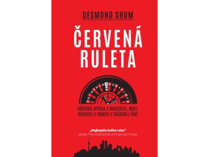 Červená ruleta