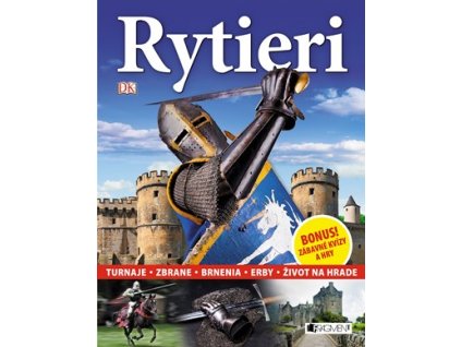 RYTIERI VIDÍM A SPOZNÁM