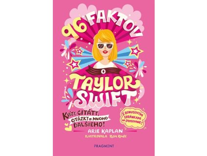 96 faktov o Taylor Swift