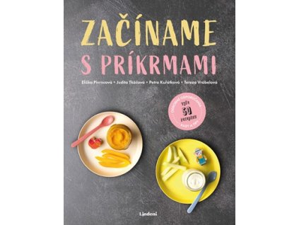 Začíname s príkrmami