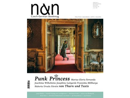 N&N Czech-German Bookmag  winter & spring 2023/2024