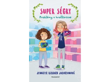 Super ségry 2 - Problémy v hračkárstve