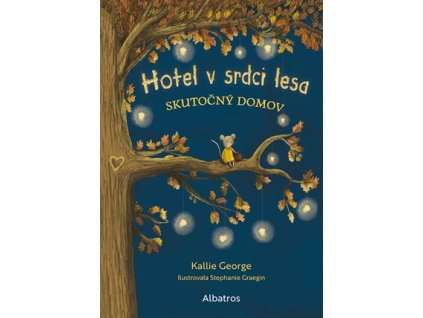 Hotel v srdci lesa 1: Skutočný domov