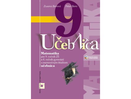 MATEMATIKA 9.R.ZŠ UČEBNICA