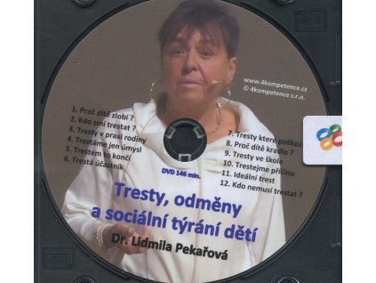Tresty, odměny a sociální týrání dětí