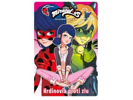 Čarovná Lienka a Čierny Kocúr - Komiksové príbehy 3