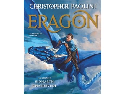 Eragon - ilustrované vydanie