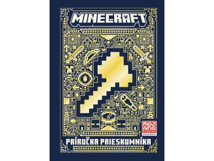 Minecraft - Príručka prieskumníka