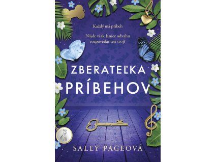 Zberateľka príbehov