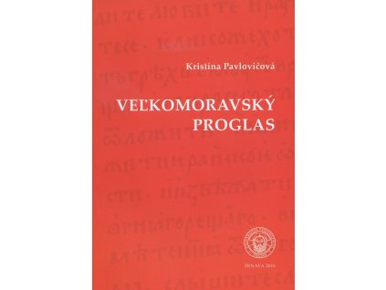 Veľkomoravský proglas