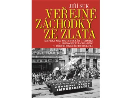 Veřejné záchodky ze zlata