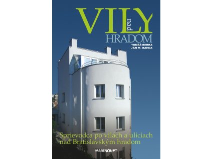 Vily nad Bratislavským hradom