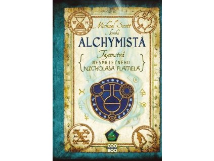 Tajomstvá nesmrteľného Nicholasa Flamela 1: Alchymista